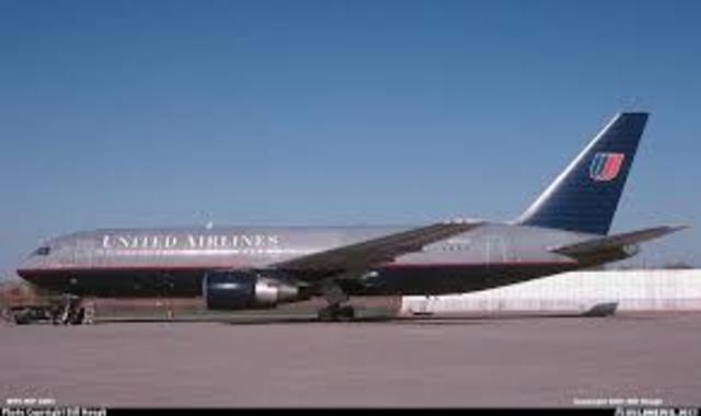 United Airlines Flight 175