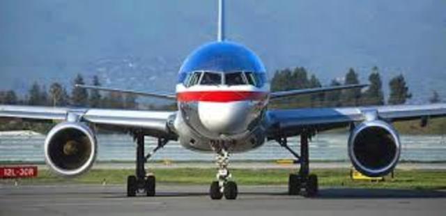 American Airlines Fight 77