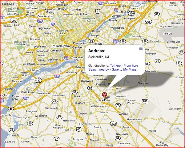 CBOND: Sicklerville, New Jersey