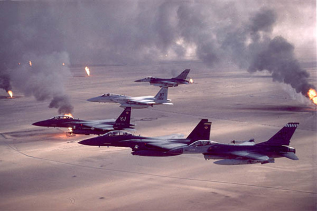Operation Desert Storm
