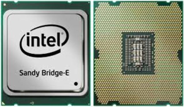 INTEL SAMDY BRIDGE