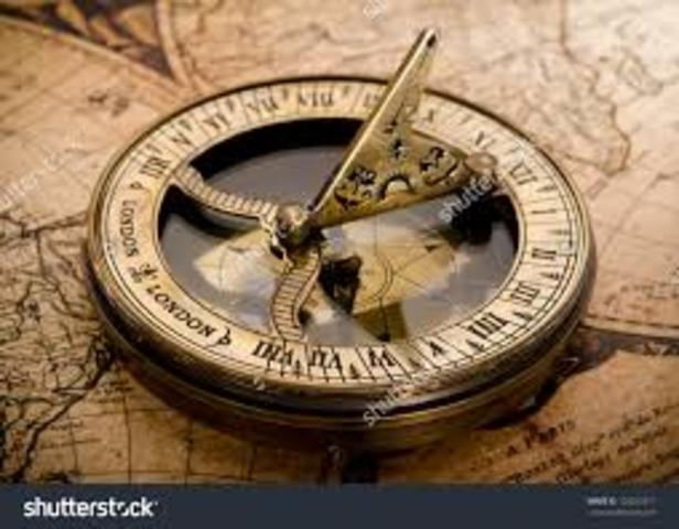 Invention of the Magnetic Compass