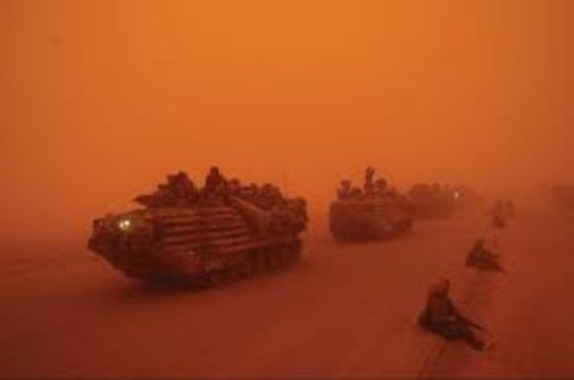 Operation Desert Sabre