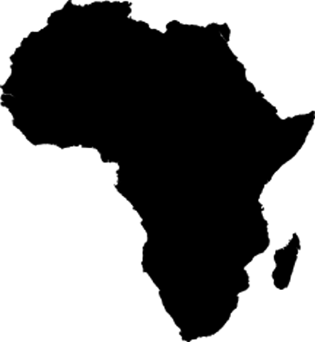 Dias Sails around Africa