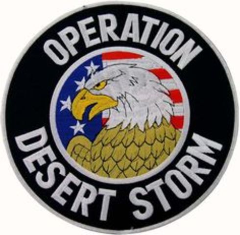 more operation desert storm