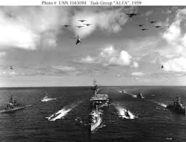 Naval Blockade of Cuba