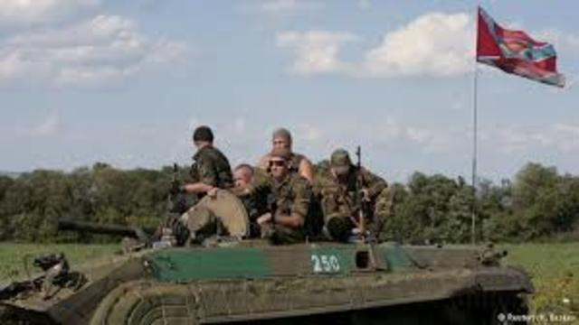 Serbs Being Difficult