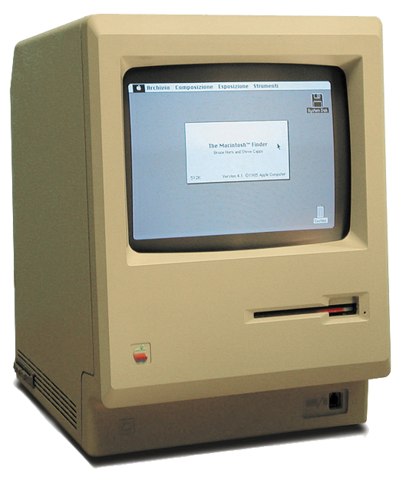 Macintosh.