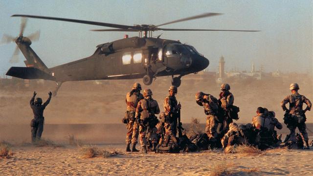 Operation Desert Storm
