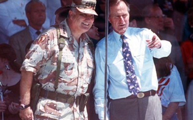 Iraq is given a chance to surrender