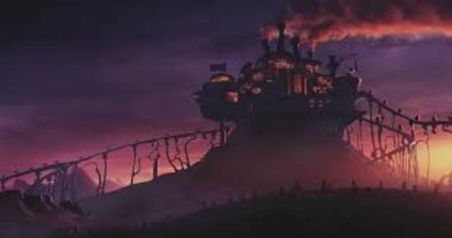 The last truffala tree falls.