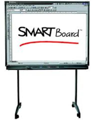 pizarras interactivas marca SMART Board