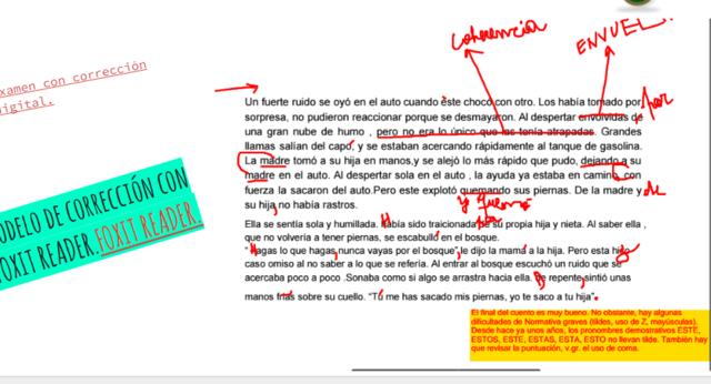 Modelos de corrección