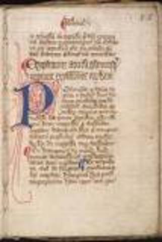 1215 C.E English Magna Carta signed