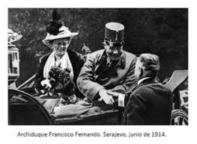 Primera guerra mundial