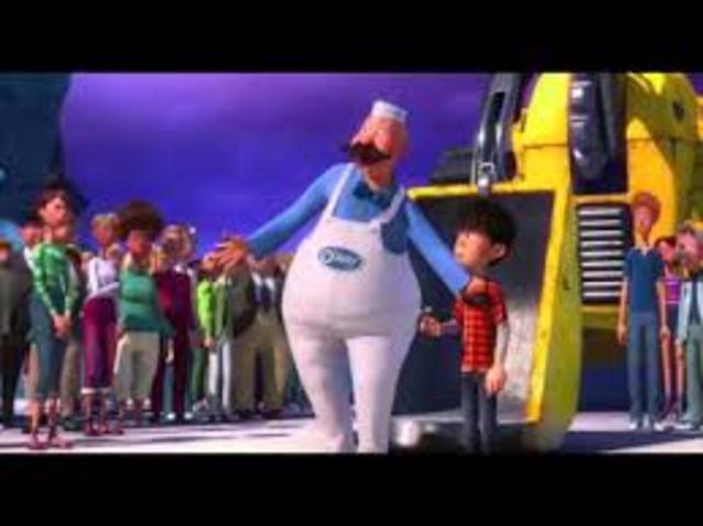 Ted and Audrey get the city to side with them