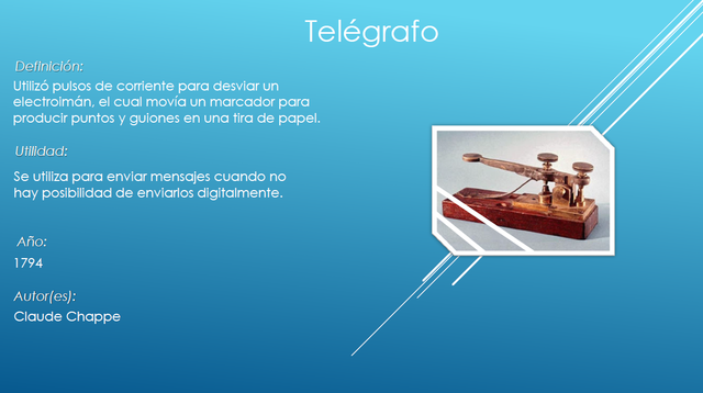 Telégrafo