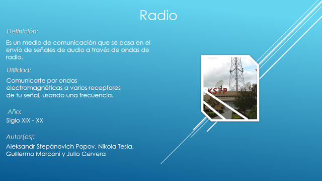 Radio