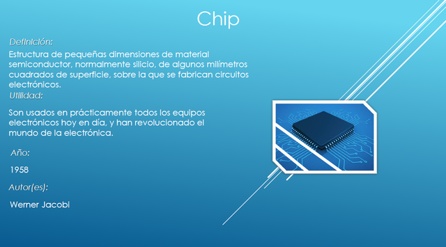 Chip