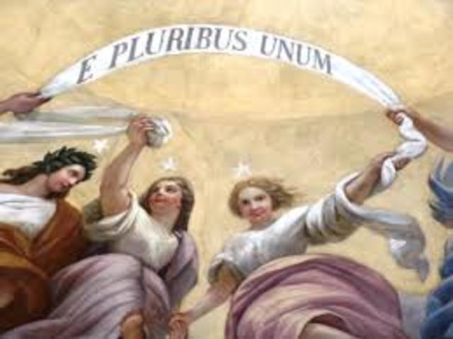 "E Pluribus Unum"