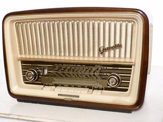 radio