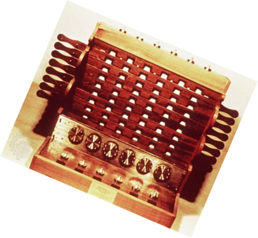 Computadora mecánica