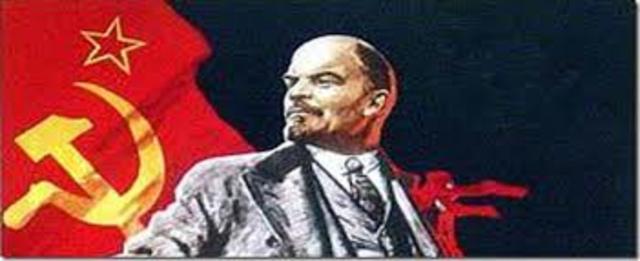 Creación de la unión soviética