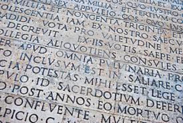 Escritura y creación de leyes y teoremas