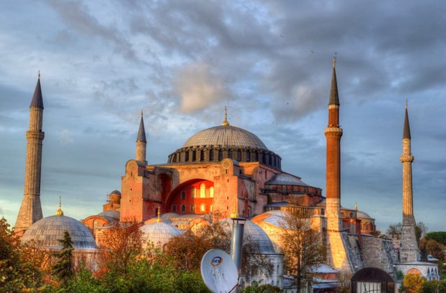 Hagia Sophia
