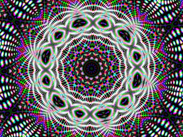 The Invention of the Kaleidoscope