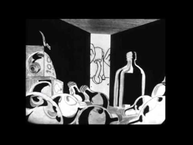 Laseeter crea "La dama y la lampara"