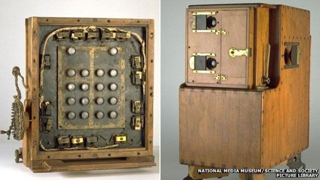 The Single Lens Camera