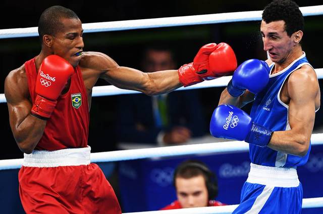 Rio 2016 y su participación en las fuerzas armadas