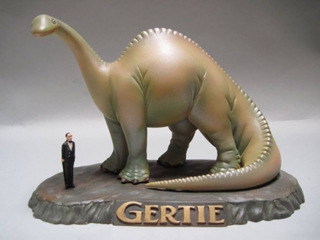 Gertie The Dinosaur
