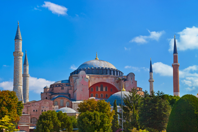 Hagia Sophia
