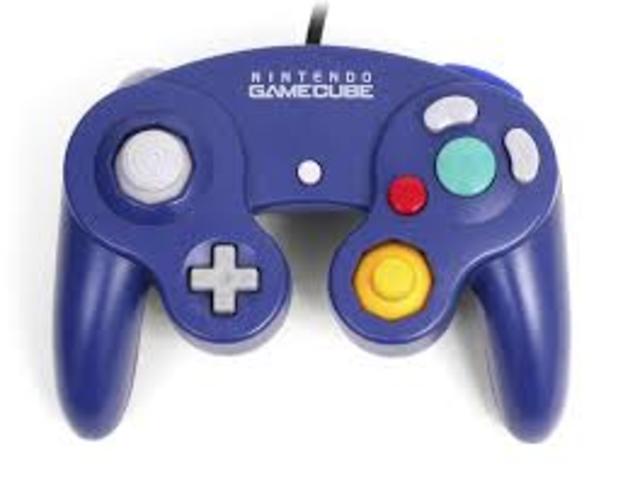 Nintendo GameCube Controller