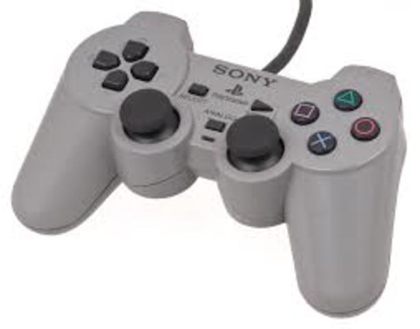 The PlayStation Controller