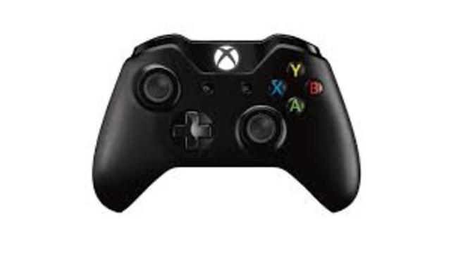 The Xbox One Controller
