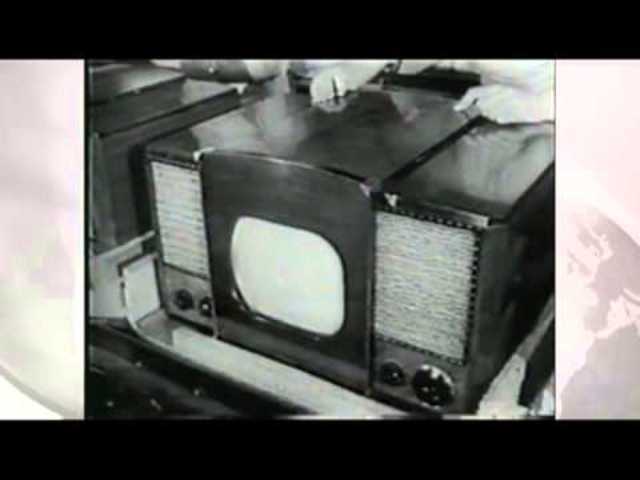 Inicio de Transmisión de la Televisión Mexicana