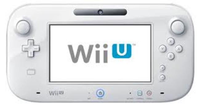 Wii U Controller