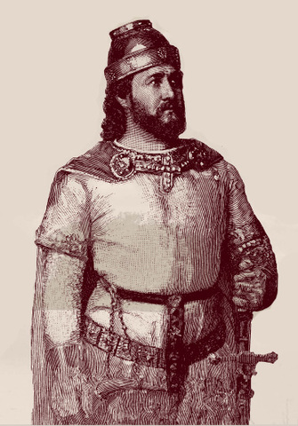 Desembarcó un príncipe galés llamado Madoc