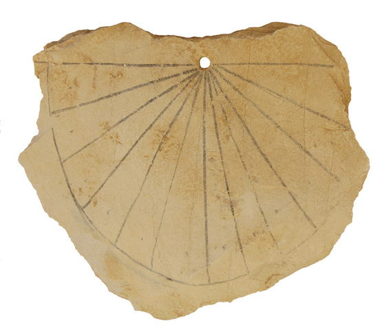 First sundials: Ancient Egypt