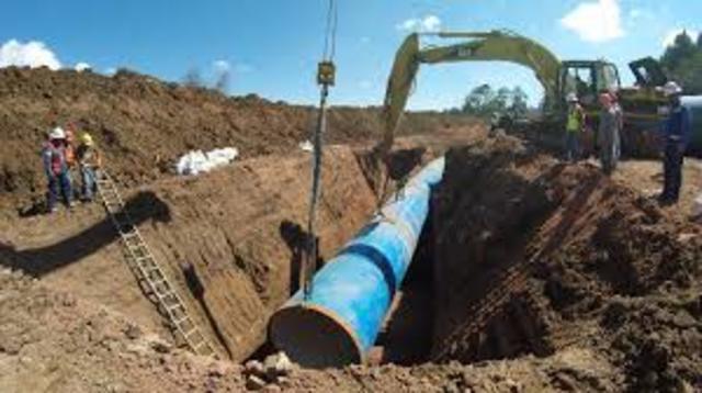 Se cancela segunda línea de conducción del lago a Guadalajara