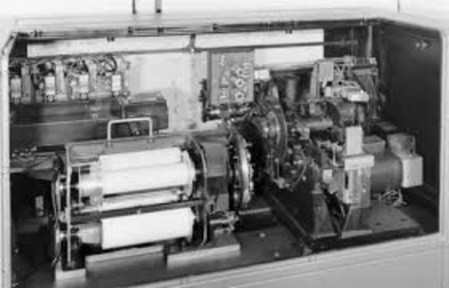 La fotocomposición.