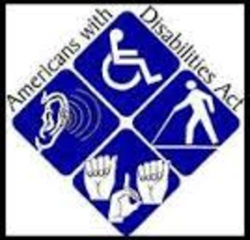 Americans with Disabilities Act