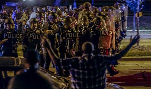 LAS PROTESTAS DE SEATTLE