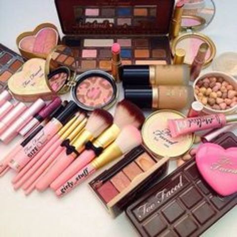 Too Faced