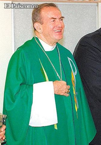 Ordenado como Sacerdote