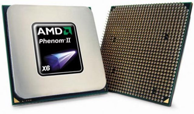 AMD Phenom II.