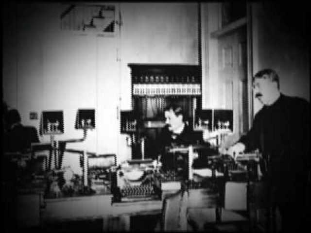 Primera forma de radiocomunicación en México